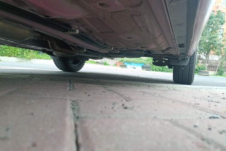 Used Toyota Yaris 2011 1.6E Automatic Charm Edition Chassis Front Left