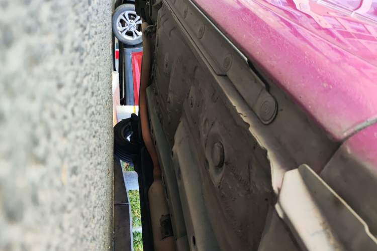 Used Toyota Yaris 2011 1.6E Automatic Charm Edition Chassis Front Right