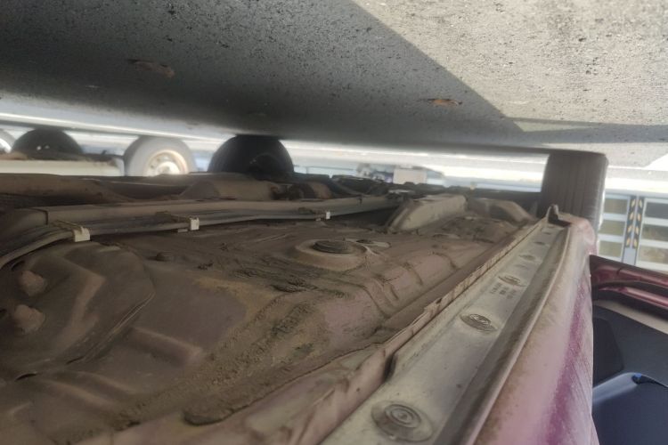 Used Toyota Yaris 2011 1.6E Automatic Charm Edition Chassis Front Right