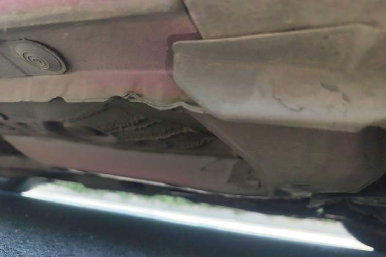 Used Toyota Yaris 2011 1.6E Manual Charm Edition Chassis Front Right