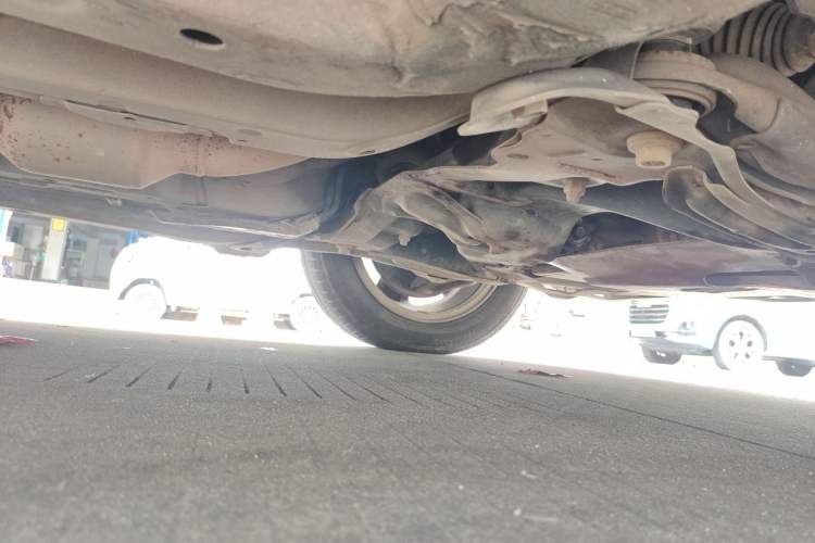 Used Toyota Yaris 2011 1.6G Automatic Xuan Dong Edition Chassis Front Right