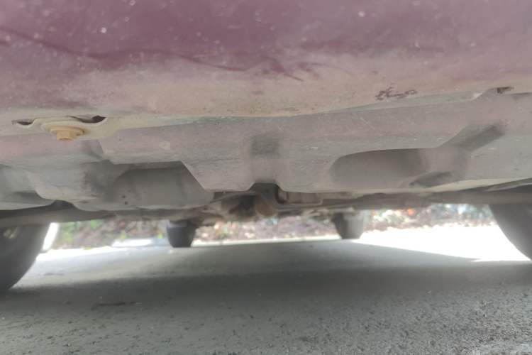 Used Toyota Yaris 2011 1.6E Automatic Charm Edition Chassis Front
