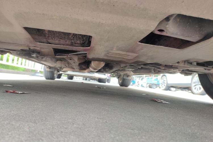 Used Toyota Yaris 2011 1.6G Automatic Xuan Dong Edition Chassis Front