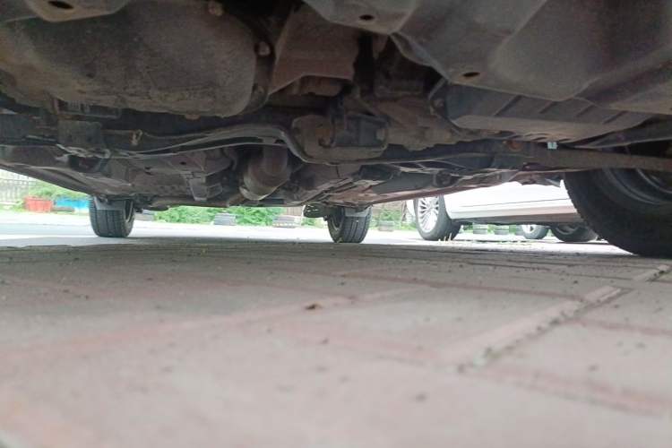 Used Toyota Yaris 2011 1.6E Automatic Charm Edition Chassis Front