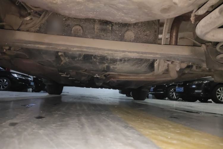 Used Toyota Yaris 2011 1.6E Automatic Charm Edition Chassis Rear