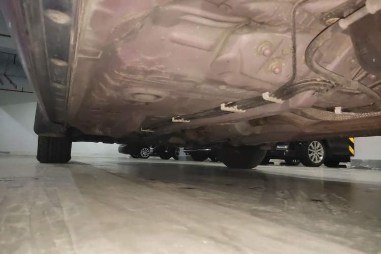 Used Toyota Yaris 2011 1.6E Automatic Charm Edition Chassis Rear Left