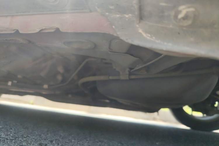 Used Toyota Yaris 2011 1.6E Manual Charm Edition Chassis Rear Left