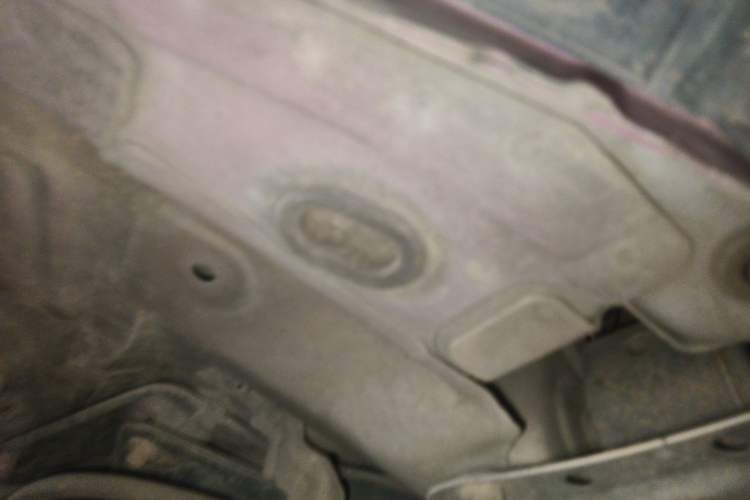 Used Toyota Yaris 2011 1.6E Automatic Charm Edition Chassis Rear Left