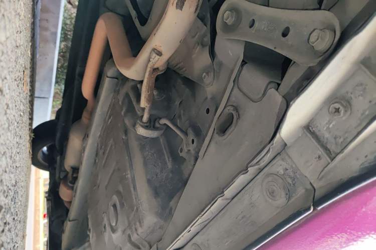 Used Toyota Yaris 2011 1.6E Automatic Charm Edition Chassis Rear Right
