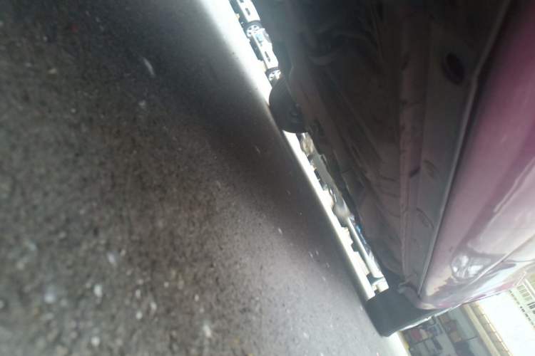 Used Toyota Yaris 2011 1.6E Automatic Charm Edition Chassis Rear Right