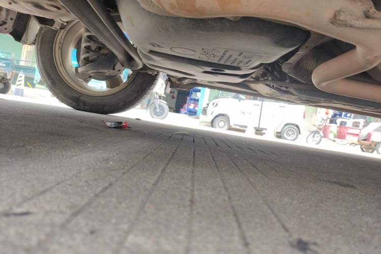 Used Toyota Yaris 2011 1.6G Automatic Xuan Dong Edition Chassis Rear Right