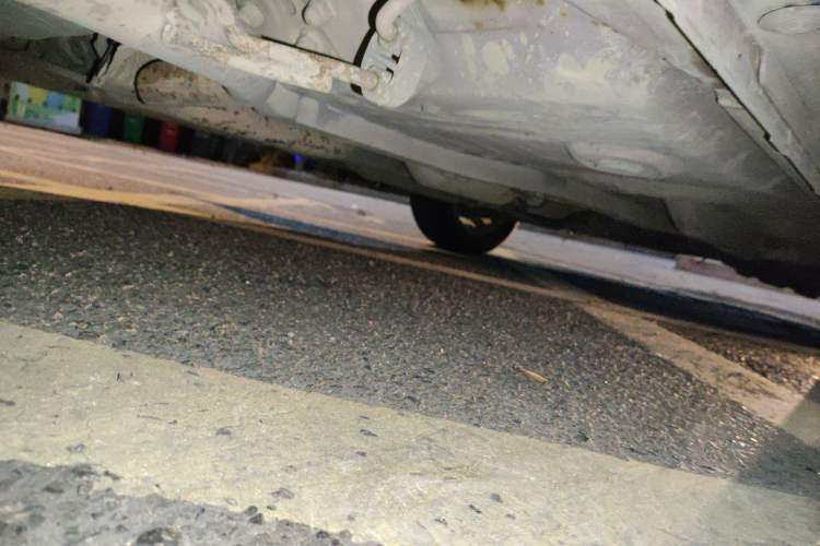 Used Toyota Yaris 2011 1.6E Automatic Charm Edition Chassis Rear Right
