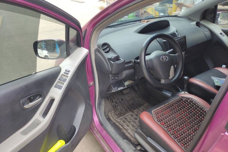 Used Toyota Yaris 2011 1.6G Automatic Xuan Dong Edition Driver Seat