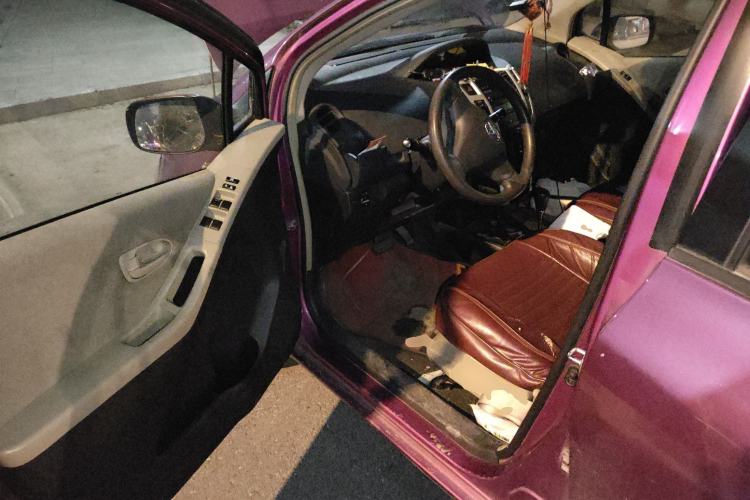 Used Toyota Yaris 2011 1.6E Automatic Charm Edition Driver Seat