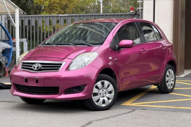 Used Toyota Yaris 2011 1.6E Automatic Charm Edition