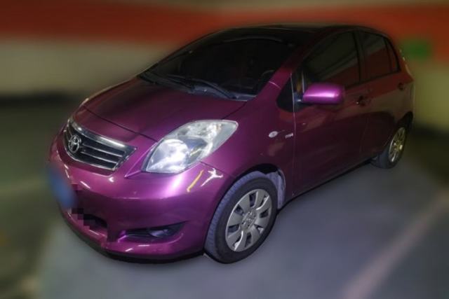 Used Toyota Yaris 2011 1.6E Automatic Charm Edition