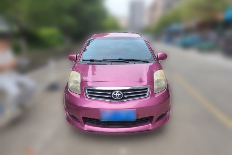 Used Toyota Yaris 2011 1.6G Automatic Xuan Dong Edition Front