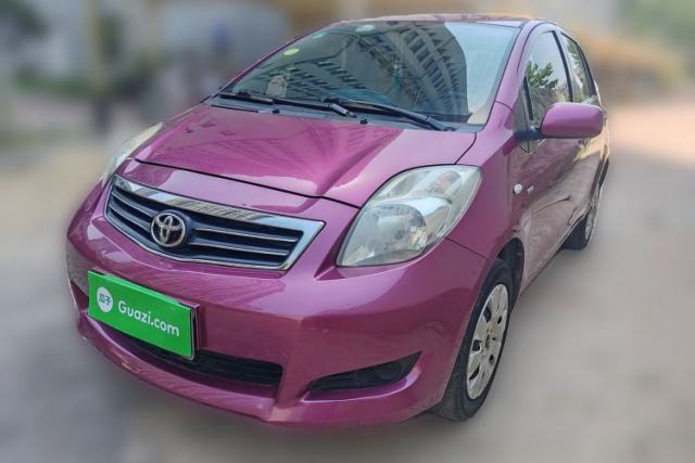 Used Toyota Yaris 2011 1.6E Automatic Charm Edition