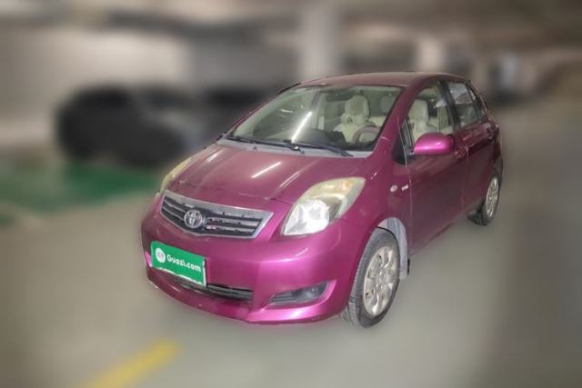 Used Toyota Yaris 2011 1.6E Automatic Charm Edition