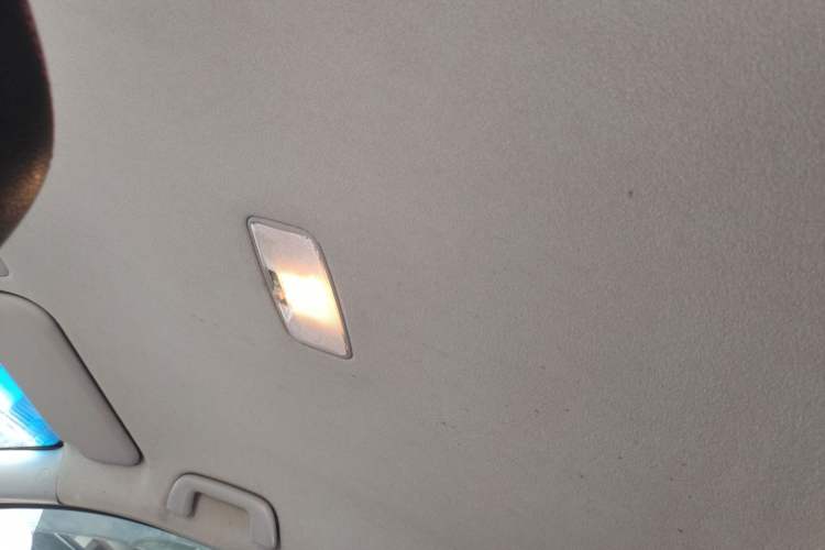 Used Toyota Yaris 2011 1.6G Automatic Xuan Dong Edition Headliner