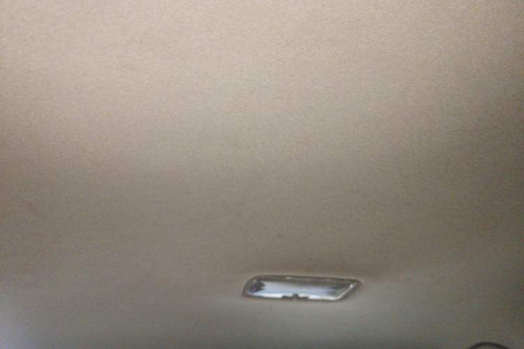 Used Toyota Yaris 2011 1.6E Automatic Charm Edition Headliner
