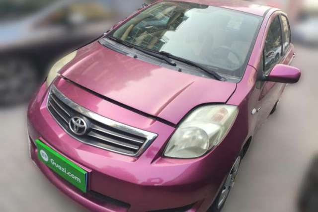 Used Toyota Yaris 2011 1.6E Automatic Charm Edition