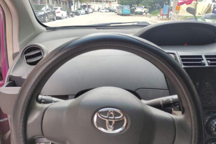 Used Toyota Yaris 2011 1.6G Automatic Xuan Dong Edition Instrument Cluster