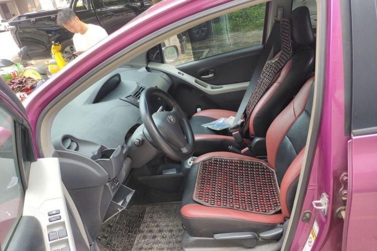 Used Toyota Yaris 2011 1.6G Automatic Xuan Dong Edition Left Front Seat