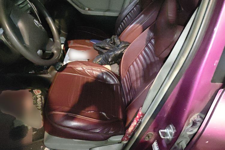 Used Toyota Yaris 2011 1.6E Automatic Charm Edition Left Front Seat