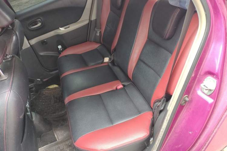 Used Toyota Yaris 2011 1.6G Automatic Xuan Dong Edition Left Rear Seat