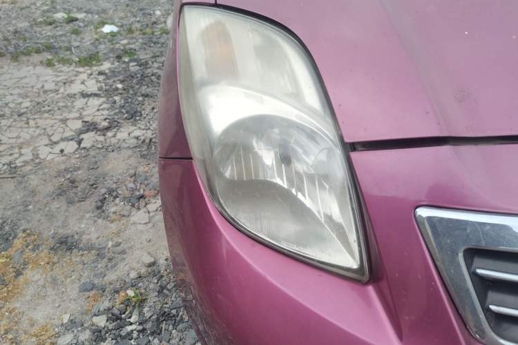 Used Toyota Yaris 2011 1.6E Automatic Charm Edition Right Front Headlight
