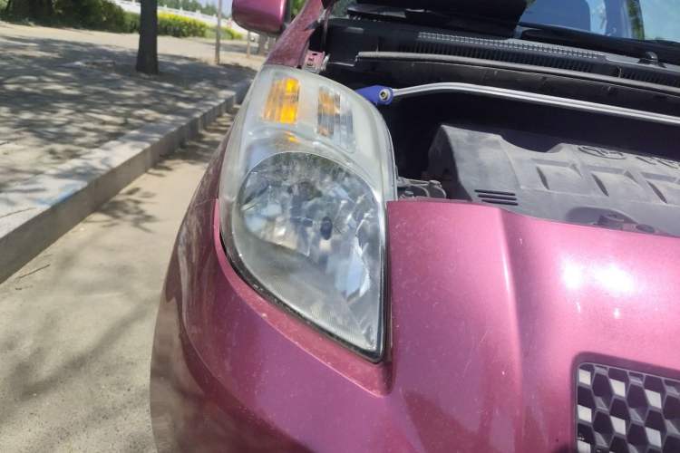 Used Toyota Yaris 2011 1.6E Manual Charm Edition Right Front Headlight