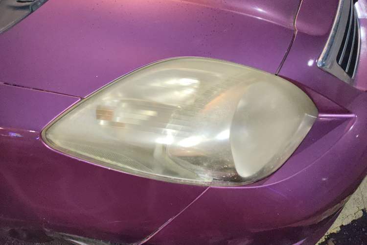 Used Toyota Yaris 2011 1.6E Automatic Charm Edition Right Front Headlight