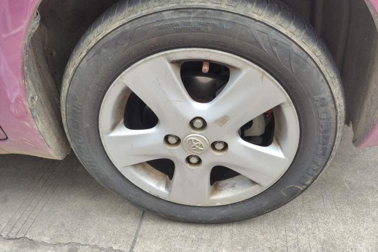 Used Toyota Yaris 2011 1.6G Automatic Xuan Dong Edition Right Front Wheel Hub