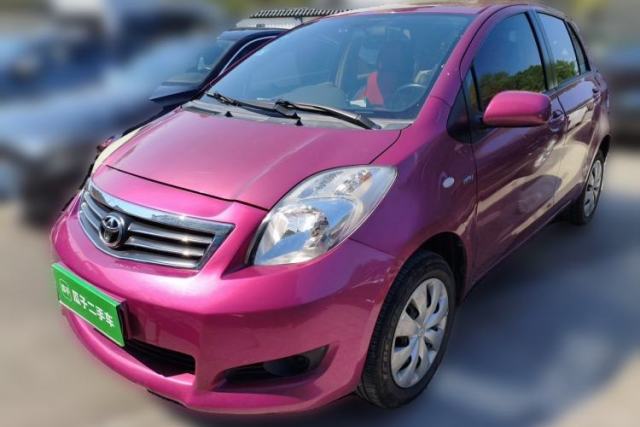 Used Toyota Yaris 2011 1.6E Automatic Charm Edition