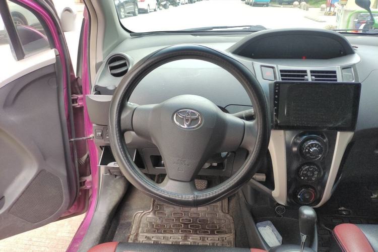 Used Toyota Yaris 2011 1.6G Automatic Xuan Dong Edition Steering Wheel