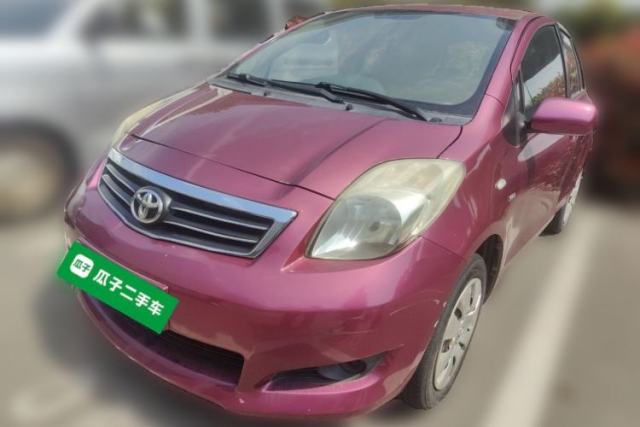 Used Toyota Yaris 2011 1.6E Automatic Charm Edition