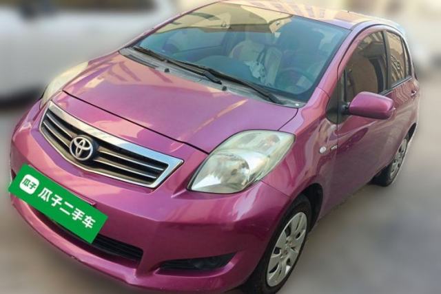 Used Toyota Yaris 2011 1.6E Automatic Charm Edition