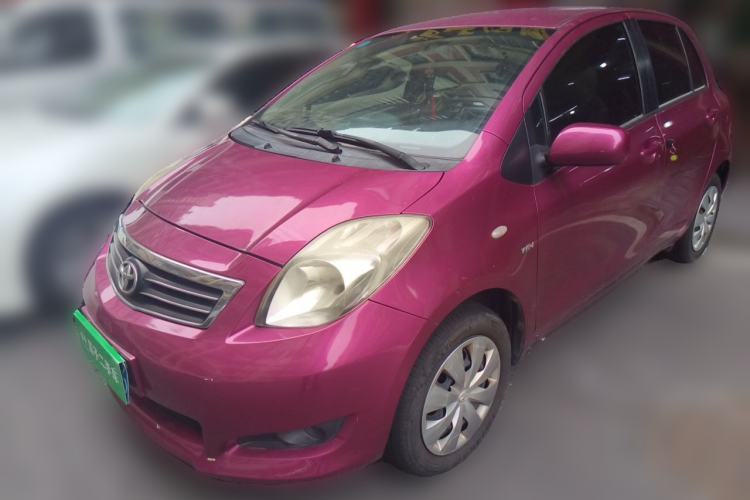 Used Toyota Yaris 2011 1.6E Automatic Charm Edition Guazi used car, China used car export, Used car for sale, Used  cars, Cheapest cars for sale