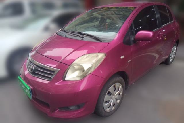 Used Toyota Yaris 2011 1.6E Automatic Charm Edition