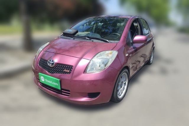 Used Toyota Yaris 2011 1.6E Manual Charm Edition