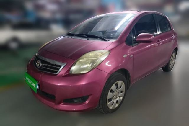 Used Toyota Yaris 2011 1.6E Automatic Charm Edition