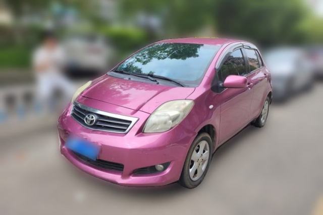 Used Toyota Yaris 2011 1.6G Automatic Xuan Dong Edition