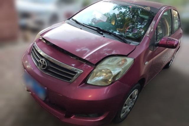 Used Toyota Yaris 2011 1.6E Automatic Charm Edition