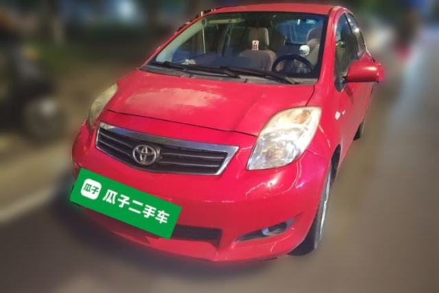Used Toyota Yaris 2011 1.6E Automatic Charm Edition