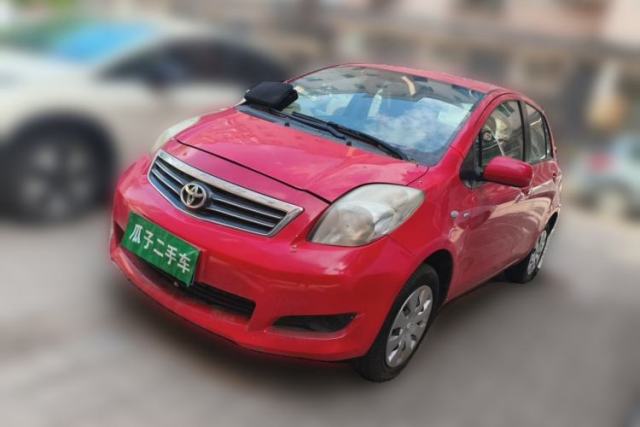 Used Toyota Yaris 2011 1.6E Automatic Charm Edition