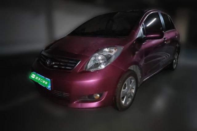 Used Toyota Yaris 2011 1.6G Automatic Xuan Dong Edition