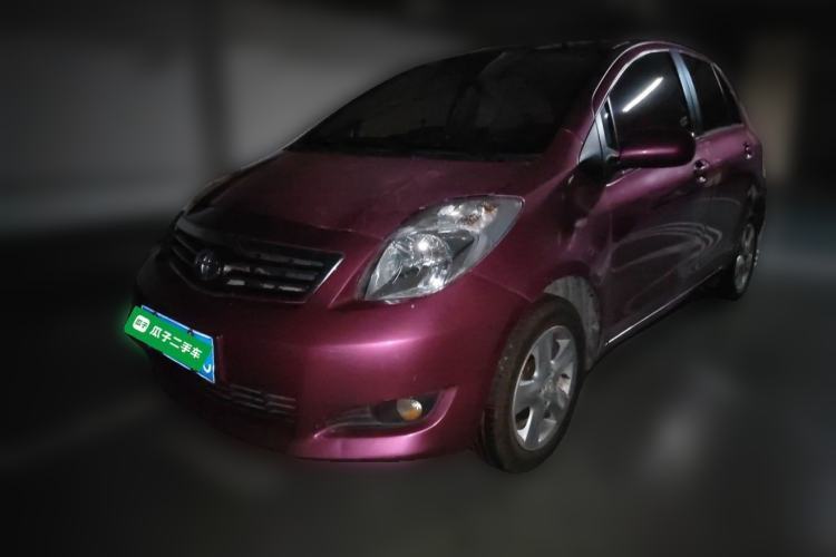 Used Toyota Yaris 2011 1.6G Automatic Xuan Dong Edition Guazi used car, China used car export, Used car for sale, Used cars, Cheapest cars for sale