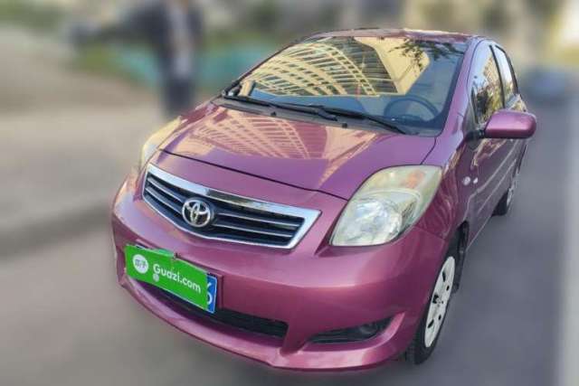 Used Toyota Yaris 2011 1.6E Automatic Charm Edition