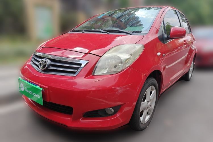 Ojetý Toyota Yaris 2011 1.6G Automatic Xuan Dong Edition Guazi used car, China used car export, Used car for sale, Used  cars, Cheapest cars for sale